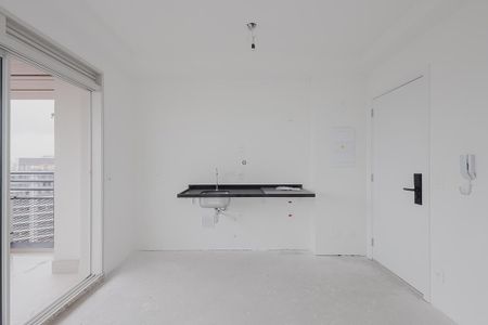 Apartamento à venda com 44m², 1 quarto e 1 vagaCozinha