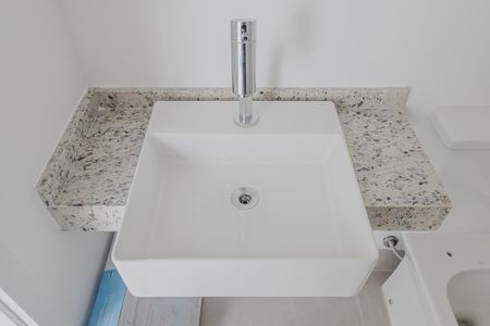 Apartamento à venda com 44m², 1 quarto e 1 vagaBanheiro