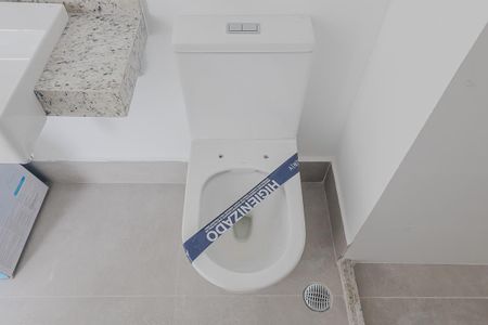 Apartamento à venda com 44m², 1 quarto e 1 vagaBanheiro