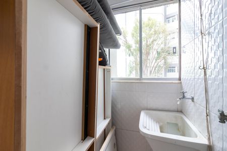 Apartamento à venda com 72m², 3 quartos e 2 vagas Apartamento à venda com 72m², 3 quartos e 2 vagasÁrea de Serviço