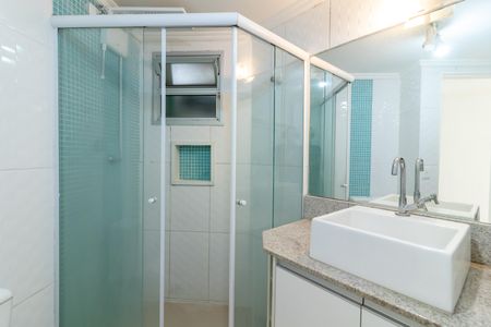 Apartamento à venda com 72m², 3 quartos e 2 vagas Apartamento à venda com 72m², 3 quartos e 2 vagasBanheiro