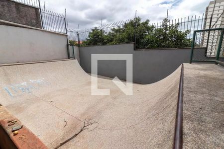 Apartamento à venda com 72m², 3 quartos e 2 vagas Apartamento à venda com 72m², 3 quartos e 2 vagasPista de Skate