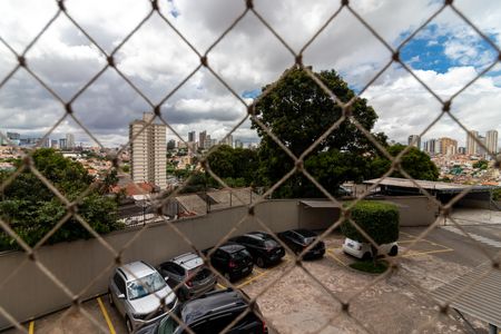 Apartamento à venda com 72m², 3 quartos e 2 vagas Apartamento à venda com 72m², 3 quartos e 2 vagasQuarto 2 - Vista