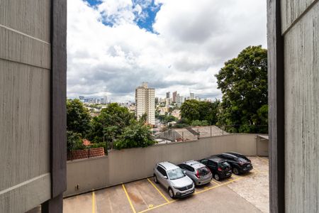Apartamento à venda com 72m², 3 quartos e 2 vagas Apartamento à venda com 72m², 3 quartos e 2 vagasVaranda da Sala - Vista