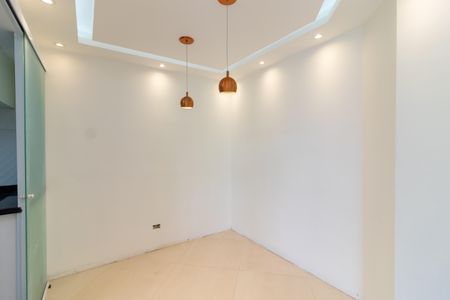 Apartamento à venda com 72m², 3 quartos e 2 vagas Apartamento à venda com 72m², 3 quartos e 2 vagasSala de Jantar