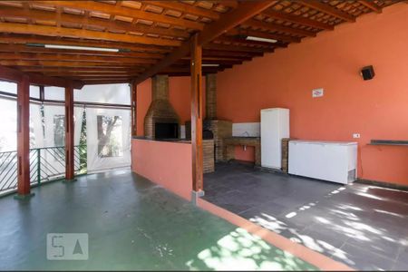 Apartamento à venda com 72m², 3 quartos e 2 vagas Apartamento à venda com 72m², 3 quartos e 2 vagasÁrea comum - Churrasqueira 2