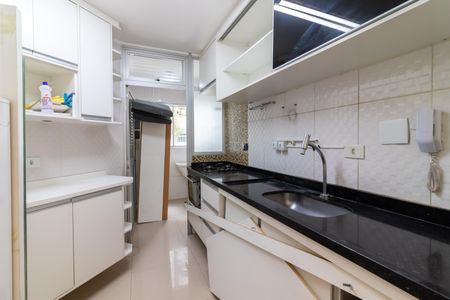 Apartamento à venda com 72m², 3 quartos e 2 vagas Apartamento à venda com 72m², 3 quartos e 2 vagasCozinha