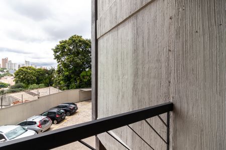 Varanda da Sala de apartamento à venda com 3 quartos, 72m² em Vila Aurora (zona Norte), São Paulo