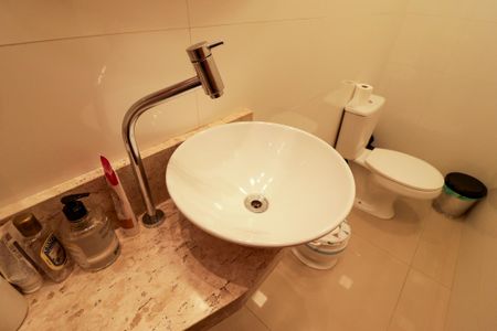 Casa à venda com 150m², 3 quartos e 4 vagasLavabo