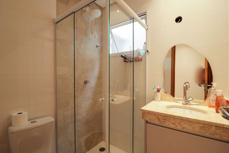 Casa à venda com 150m², 3 quartos e 4 vagasBanheiro Social