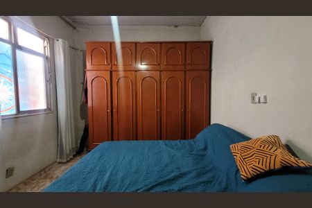 Quarto 2 de casa para alugar com 2 quartos, 40m² em Turiaçú, Rio de Janeiro