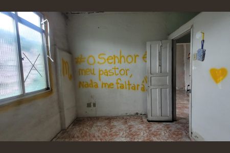 Quarto 1 de casa para alugar com 2 quartos, 40m² em Turiaçú, Rio de Janeiro