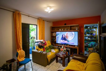 Sala de casa à venda com 2 quartos, 175m² em Conceição, Diadema