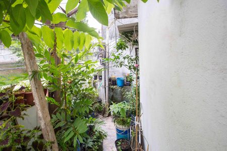 Varanda da Sala de casa à venda com 2 quartos, 175m² em Conceição, Diadema