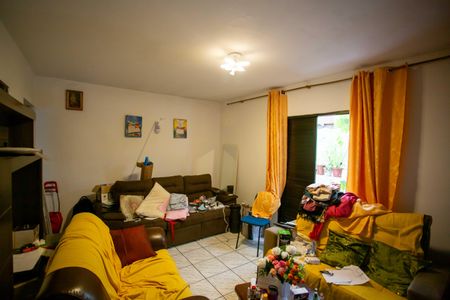 Sala de casa à venda com 2 quartos, 175m² em Conceição, Diadema