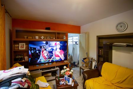 Sala de casa à venda com 2 quartos, 175m² em Conceição, Diadema