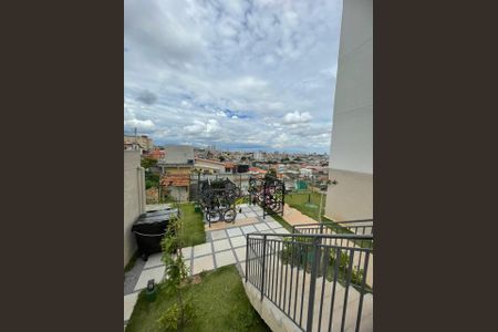 Apartamento para alugar com 38m², 2 quartos e sem vagaÁrea comum