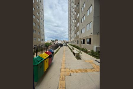 Apartamento para alugar com 38m², 2 quartos e sem vagaÁrea comum