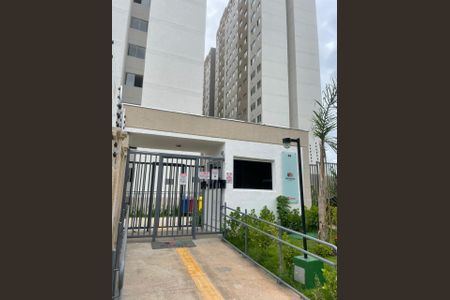 Apartamento para alugar com 38m², 2 quartos e sem vagaFachada