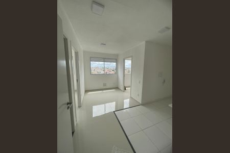 Sala de apartamento para alugar com 2 quartos, 38m² em Vila Pereira Cerca, São Paulo