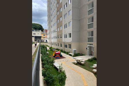 Apartamento para alugar com 38m², 2 quartos e sem vagaÁrea comum