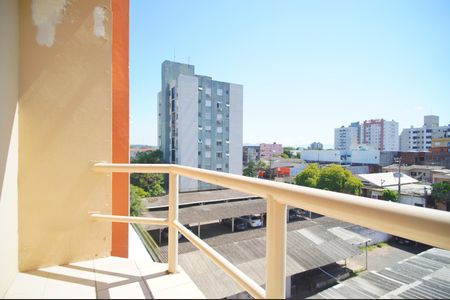 Varanda da Sala de apartamento à venda com 2 quartos, 67m² em Centro, São Leopoldo