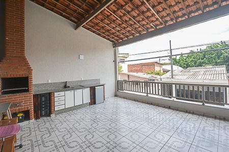 Casa à venda com 302m², 3 quartos e 2 vagasChurrasqueira