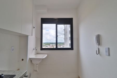 Apartamento para alugar com 50m², 2 quartos e 1 vagaCozinha e Área de Serviço