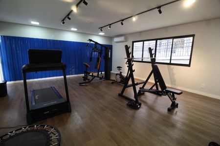 Apartamento para alugar com 50m², 2 quartos e 1 vagaÁrea comum - Academia