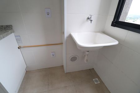 Apartamento para alugar com 50m², 2 quartos e 1 vagaCozinha e Área de Serviço