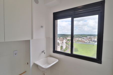 Apartamento para alugar com 50m², 2 quartos e 1 vagaCozinha e Área de Serviço