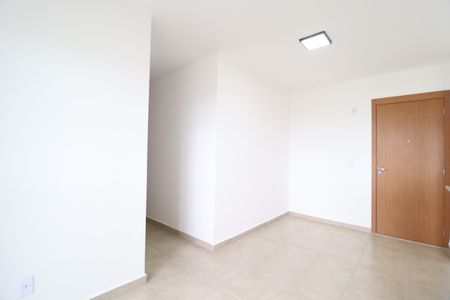 Sala de apartamento para alugar com 2 quartos, 50m² em Shopping Park, Uberlândia