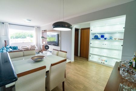 Sala de apartamento à venda com 2 quartos, 73m² em Vila Guarani (zona Sul), São Paulo
