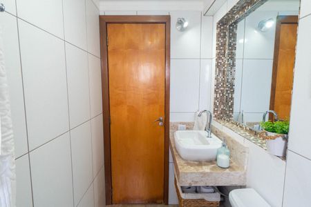 Apartamento à venda com 73m², 2 quartos e 1 vagaBanheiro