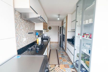 Apartamento à venda com 73m², 2 quartos e 1 vagaCozinha e Área de Serviço