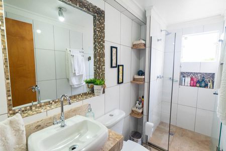 Apartamento à venda com 73m², 2 quartos e 1 vagaBanheiro