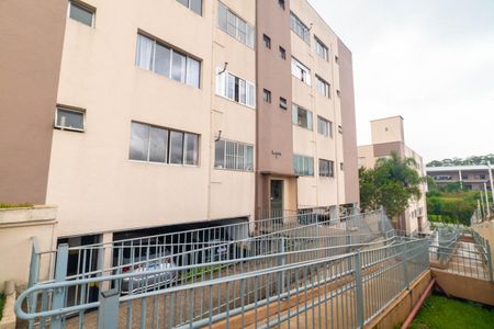 Apartamento à venda com 73m², 2 quartos e 1 vagaFachado do condomínio