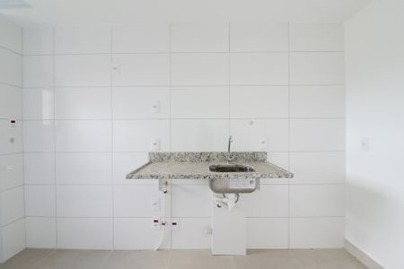 Sala/Cozinha/Área de Serviço de apartamento à venda com 2 quartos, 50m² em Jardim Sao Paulo(zona Norte), São Paulo