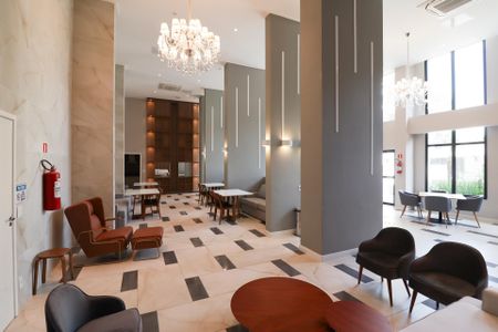 Apartamento à venda com 50m², 2 quartos e 1 vagaSalão de Festas