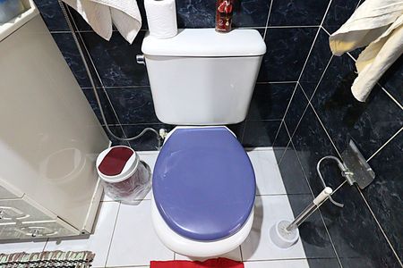 Casa à venda com 262m², 3 quartos e 6 vagasLavabo