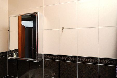 Casa à venda com 262m², 3 quartos e 6 vagasBanheiro Social