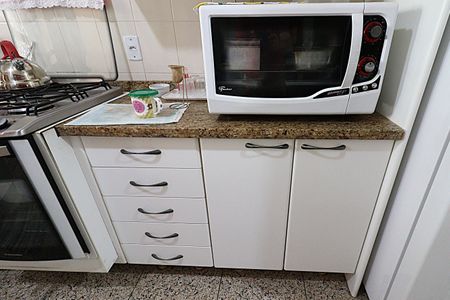 Casa à venda com 262m², 3 quartos e 6 vagasCozinha - Armários