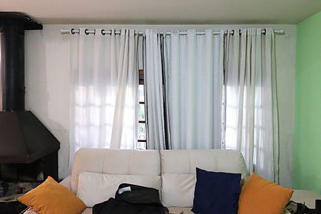 Janela da Sala de casa à venda com 3 quartos, 262m² em Auxiliadora, Porto Alegre