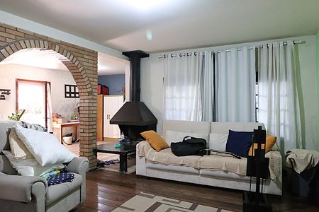Casa à venda com 262m², 3 quartos e 6 vagasSala
