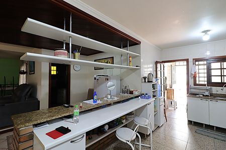Casa à venda com 262m², 3 quartos e 6 vagasCozinha