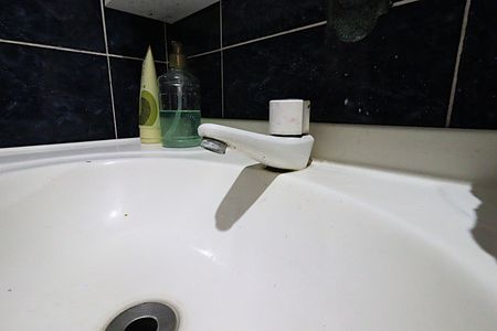 Casa à venda com 262m², 3 quartos e 6 vagasLavabo - Torneira