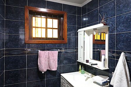 Casa à venda com 262m², 3 quartos e 6 vagasLavabo