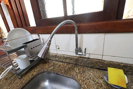 Casa à venda com 262m², 3 quartos e 6 vagasCozinha