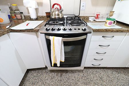 Casa à venda com 262m², 3 quartos e 6 vagasCozinha