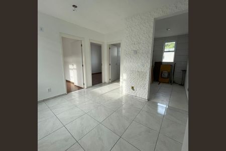 Sala de apartamento à venda com 2 quartos, 57m² em Vila Diehl, Novo Hamburgo